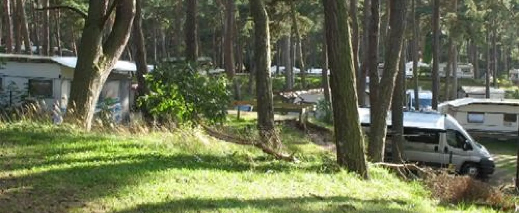 Campingplatz Ostseeblick