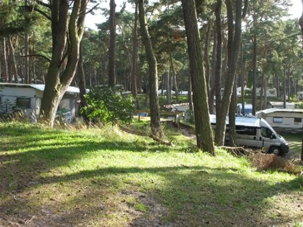 Campingplatz Ostseeblick