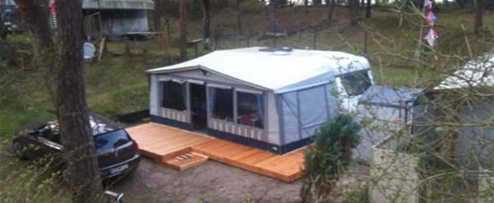 Campingplatz Ostseeblick