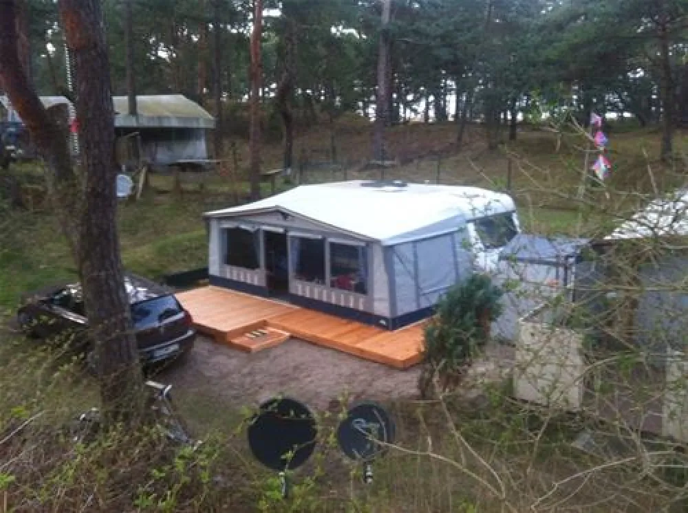 Campingplatz Ostseeblick