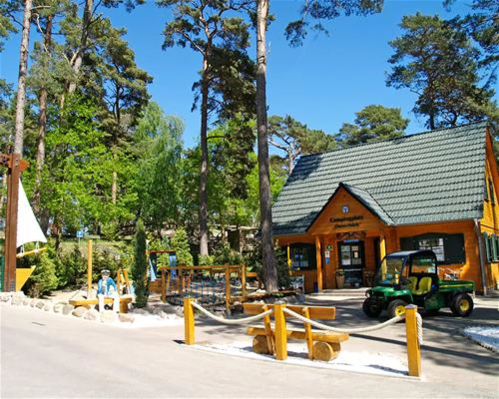 Campingplatz Ostseeblick