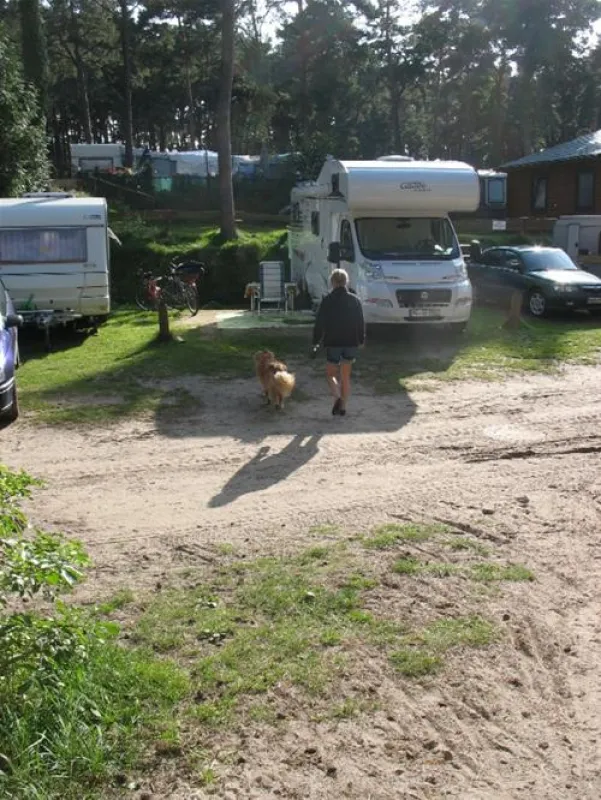 Campingplatz Ostseeblick