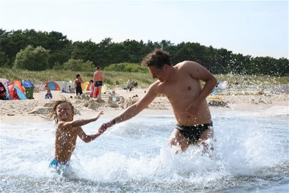 Campingplatz Ostseeblick