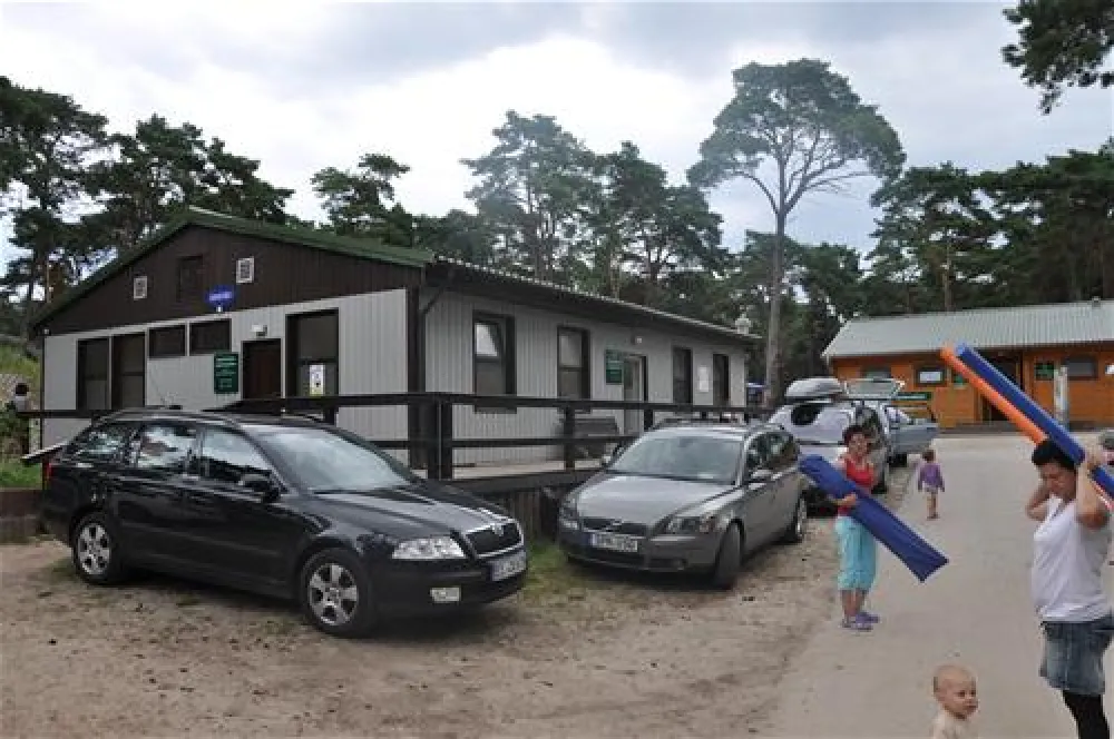 Campingplatz Ostseeblick