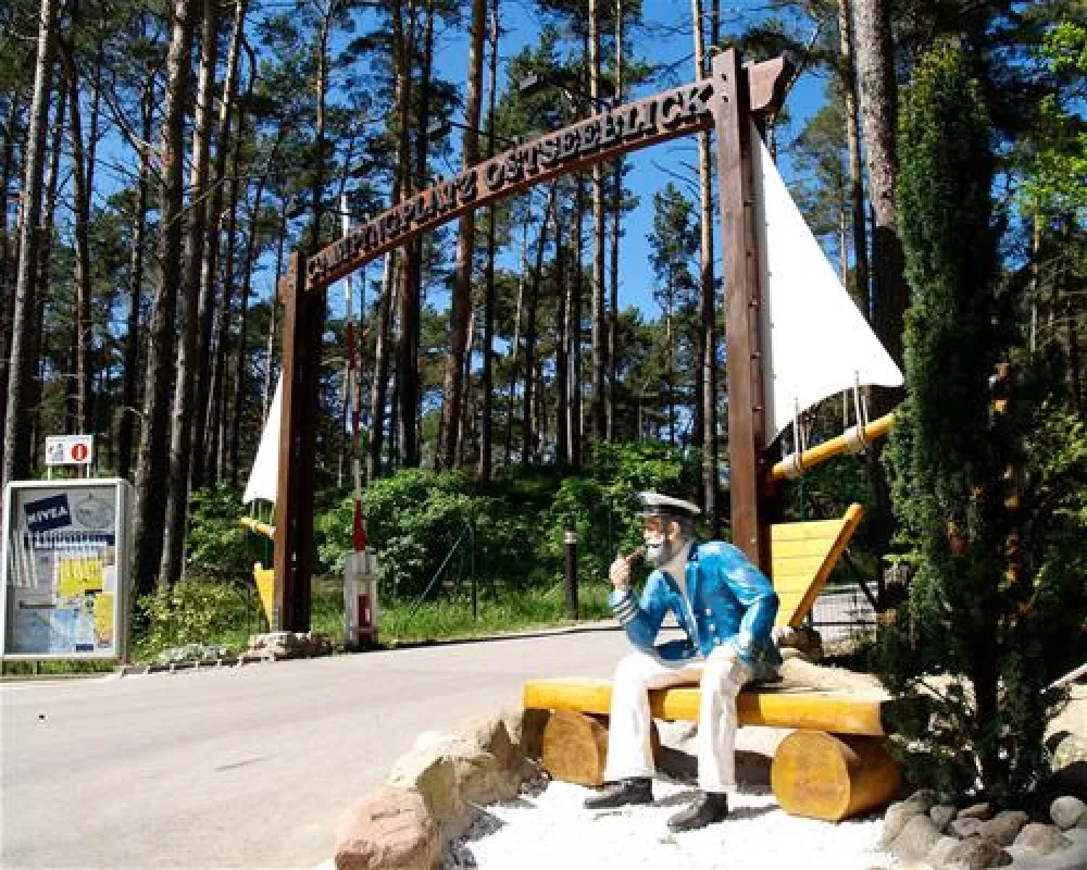 Campingplatz Ostseeblick