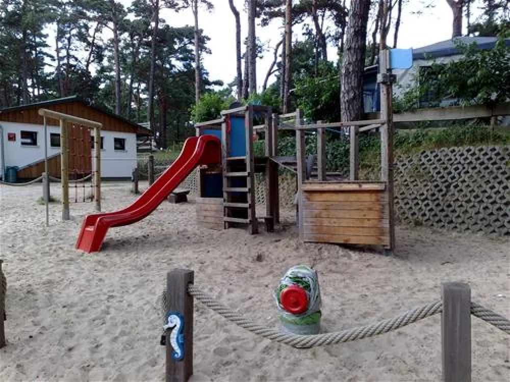 Campingplatz Ostseeblick