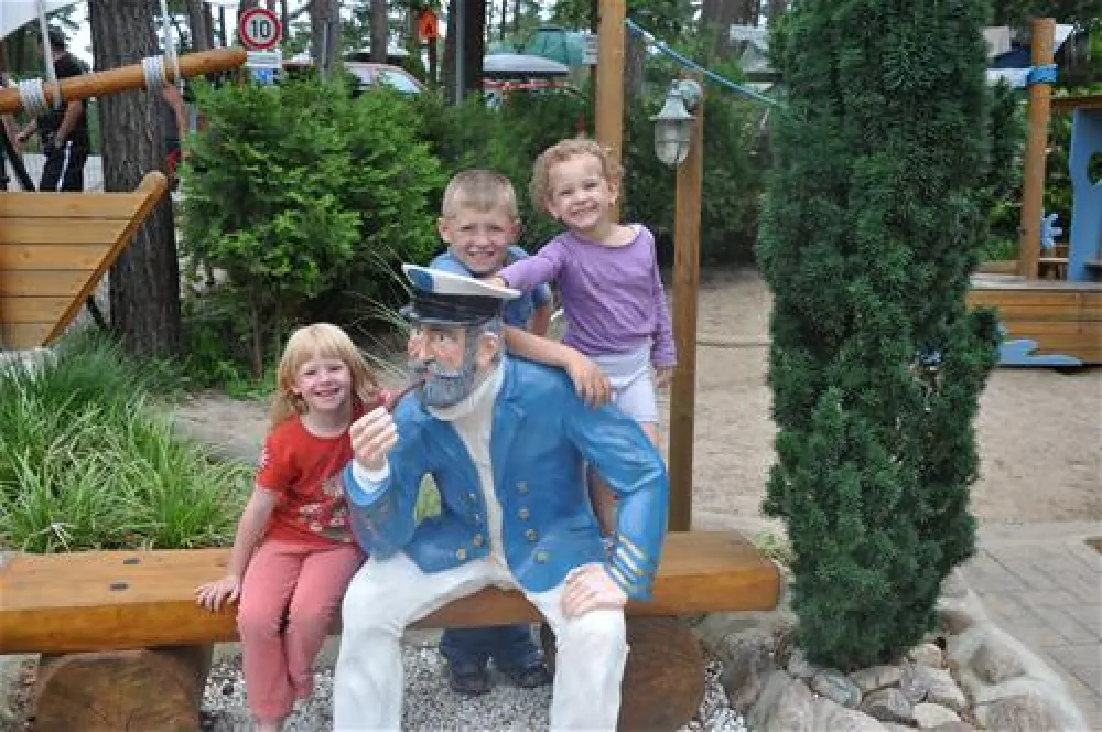 Campingplatz Ostseeblick