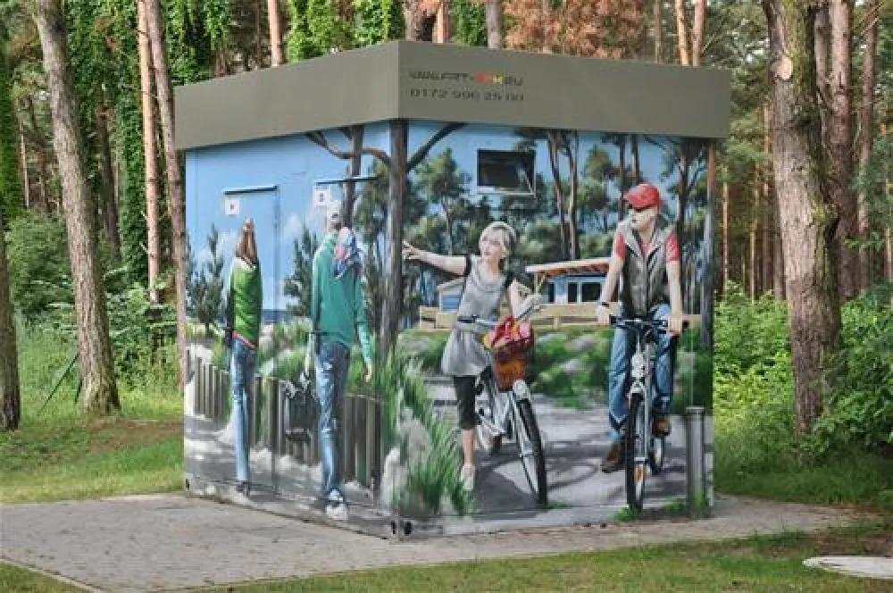 Campingplatz Ostseeblick