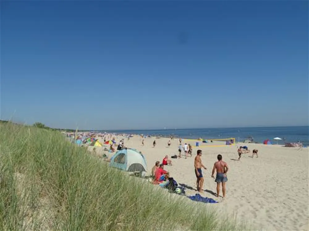 Campingplatz Ostseeblick