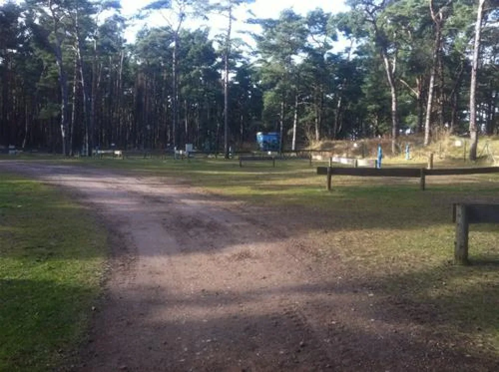 Campingplatz Ostseeblick