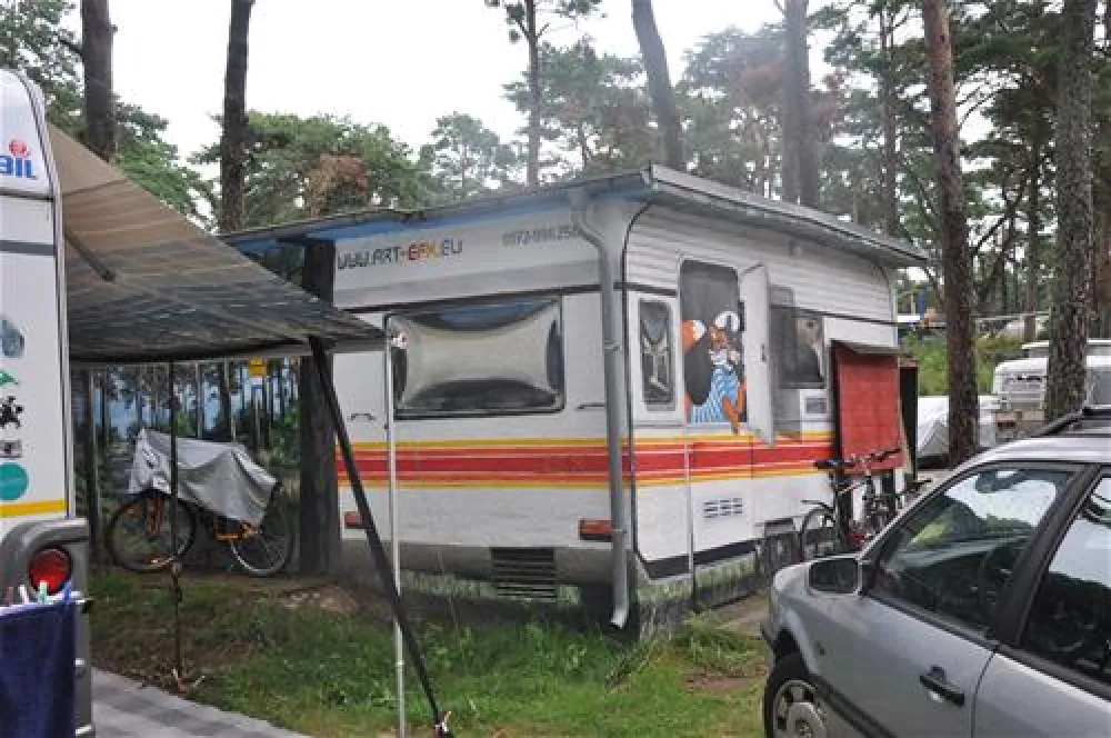 Campingplatz Ostseeblick