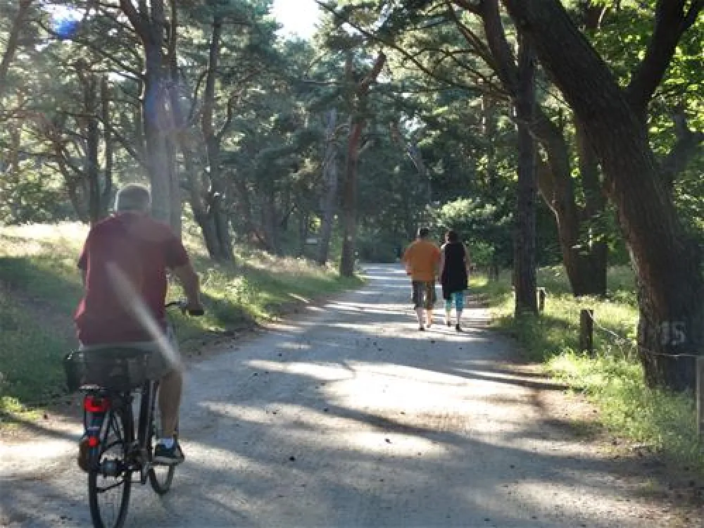 Campingplatz Ostseeblick