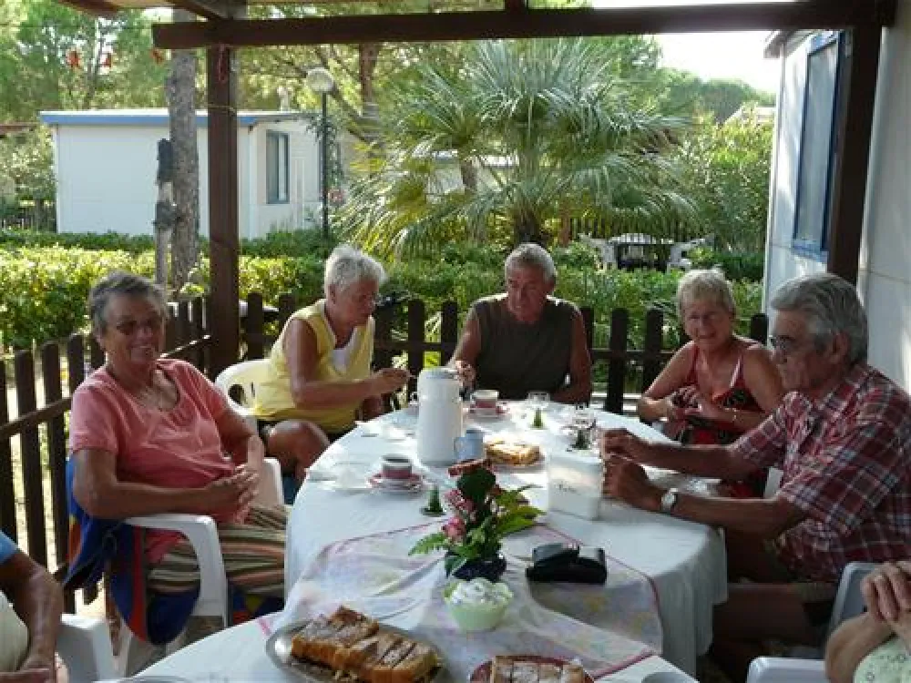 Campeggio Villaggio Onda Azzurra