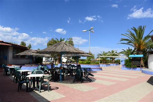Campeggio Villaggio Onda Azzurra in Italien - Spottocamp - Spottocamp