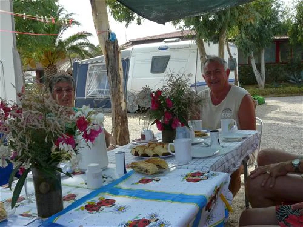 Campeggio Villaggio Onda Azzurra