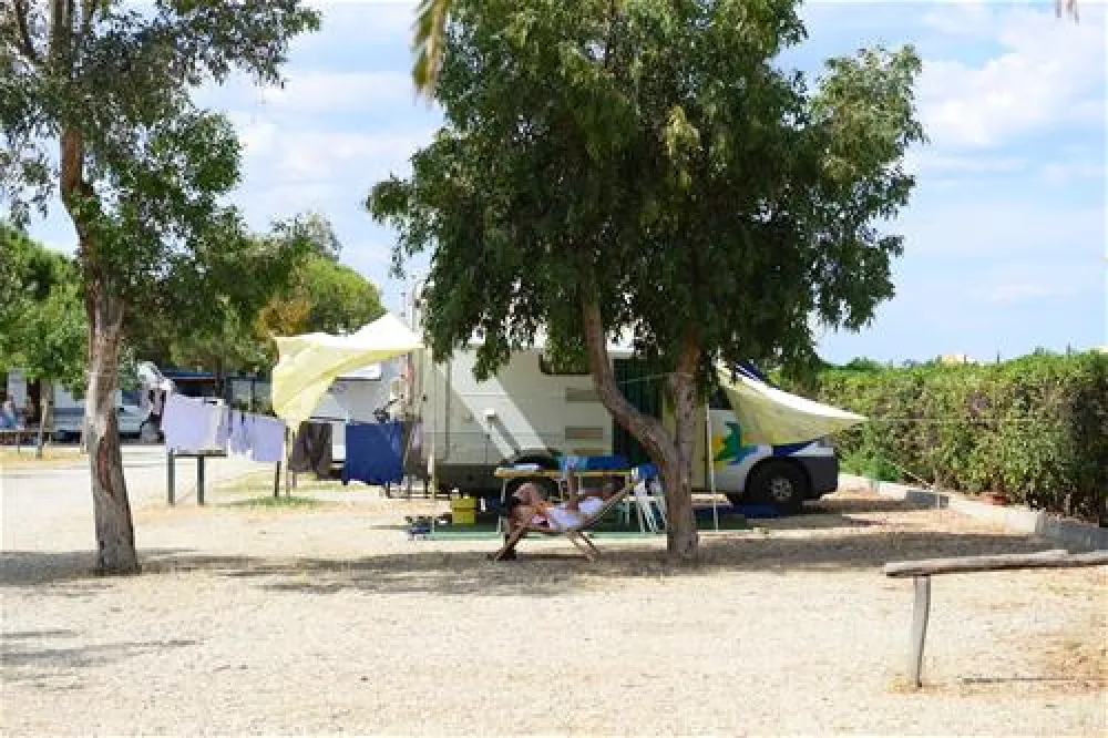 Campeggio Villaggio Onda Azzurra