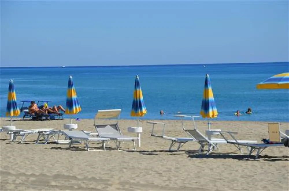 Campeggio Villaggio Onda Azzurra