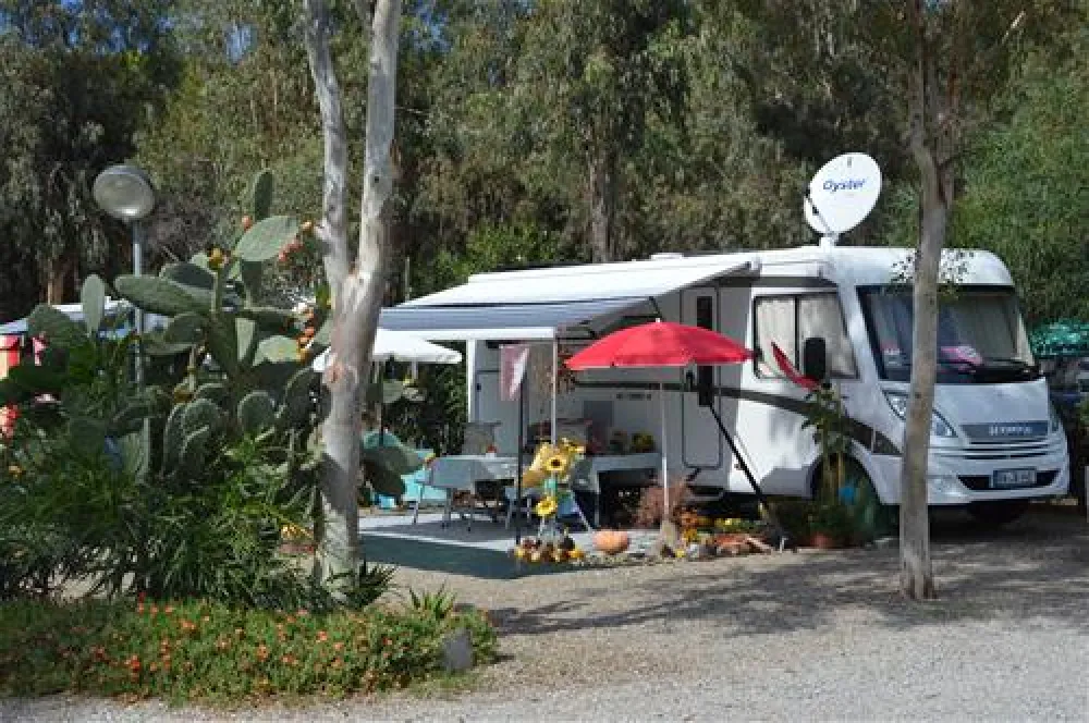 Campeggio Villaggio Onda Azzurra