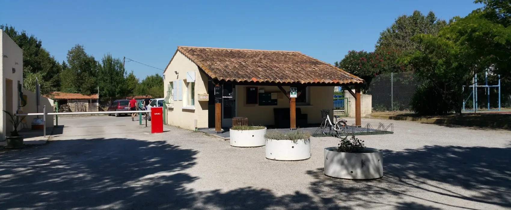 Camping Monte Cristo