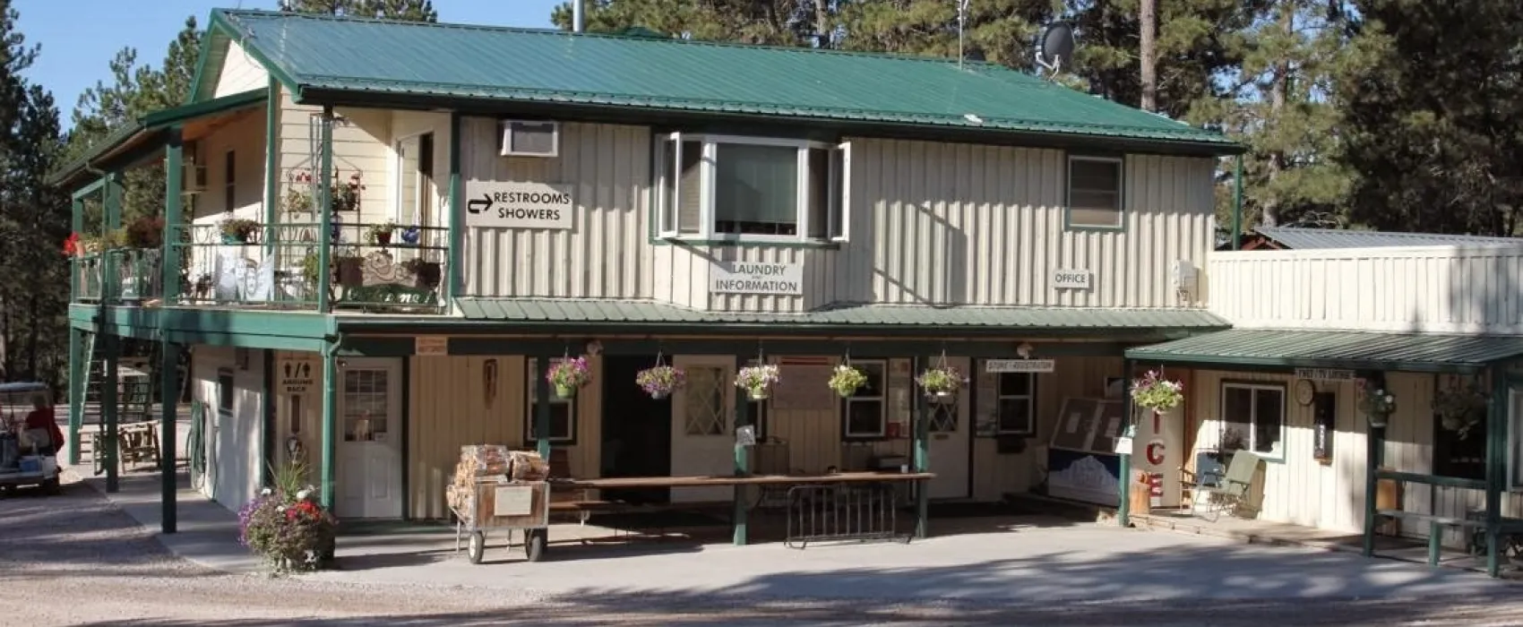 Beaver Lake Campground