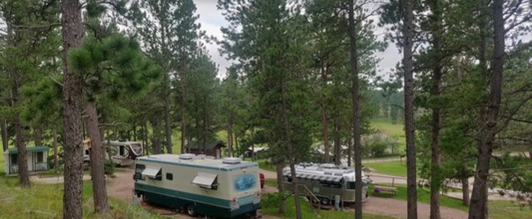 Beaver Lake Campground