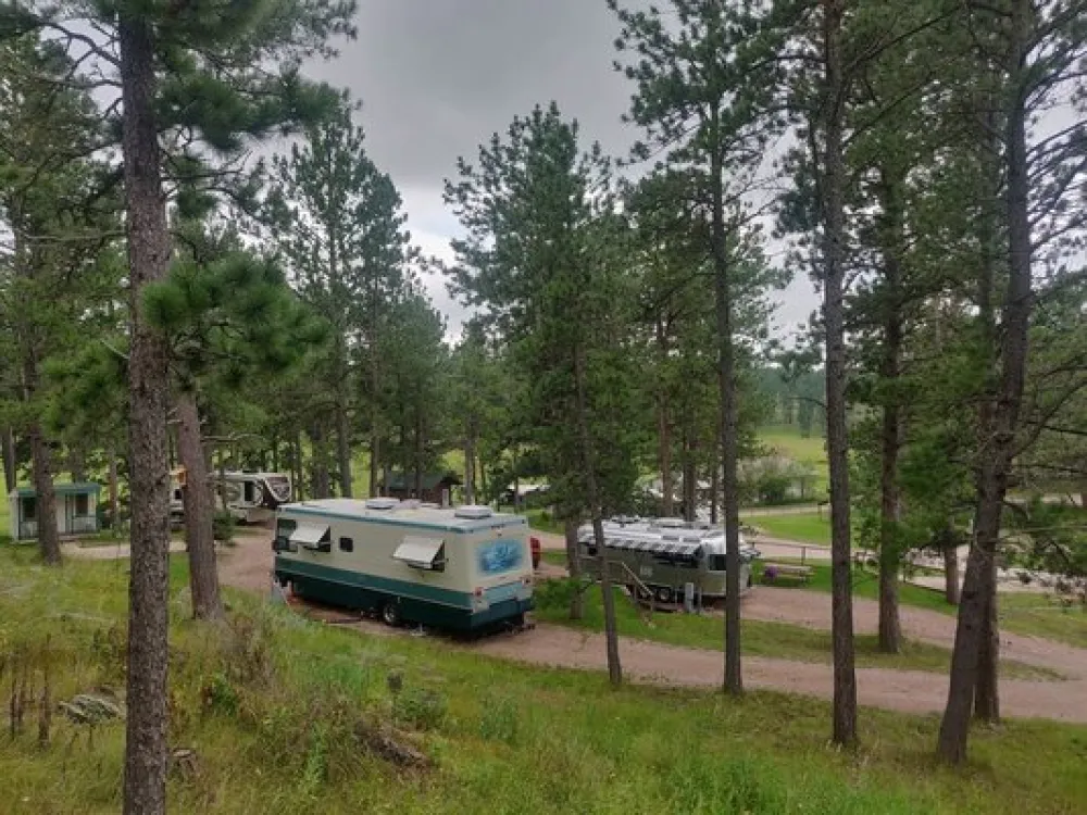 Beaver Lake Campground