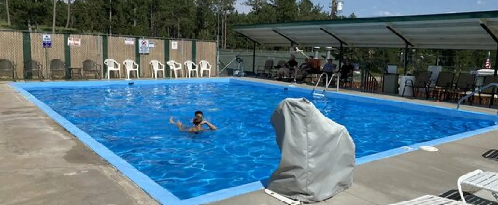 Beaver Lake Campground