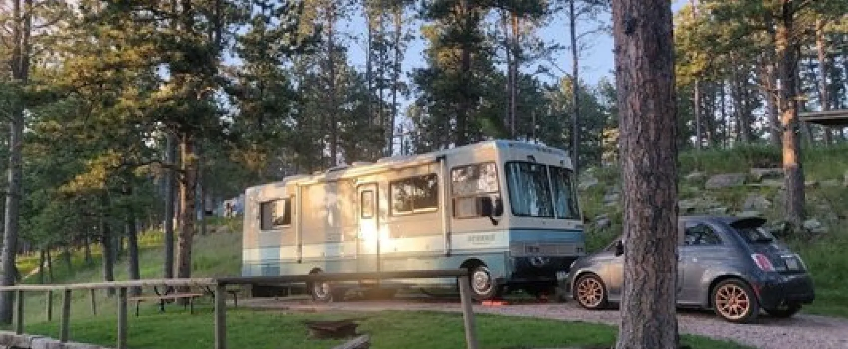 Beaver Lake Campground