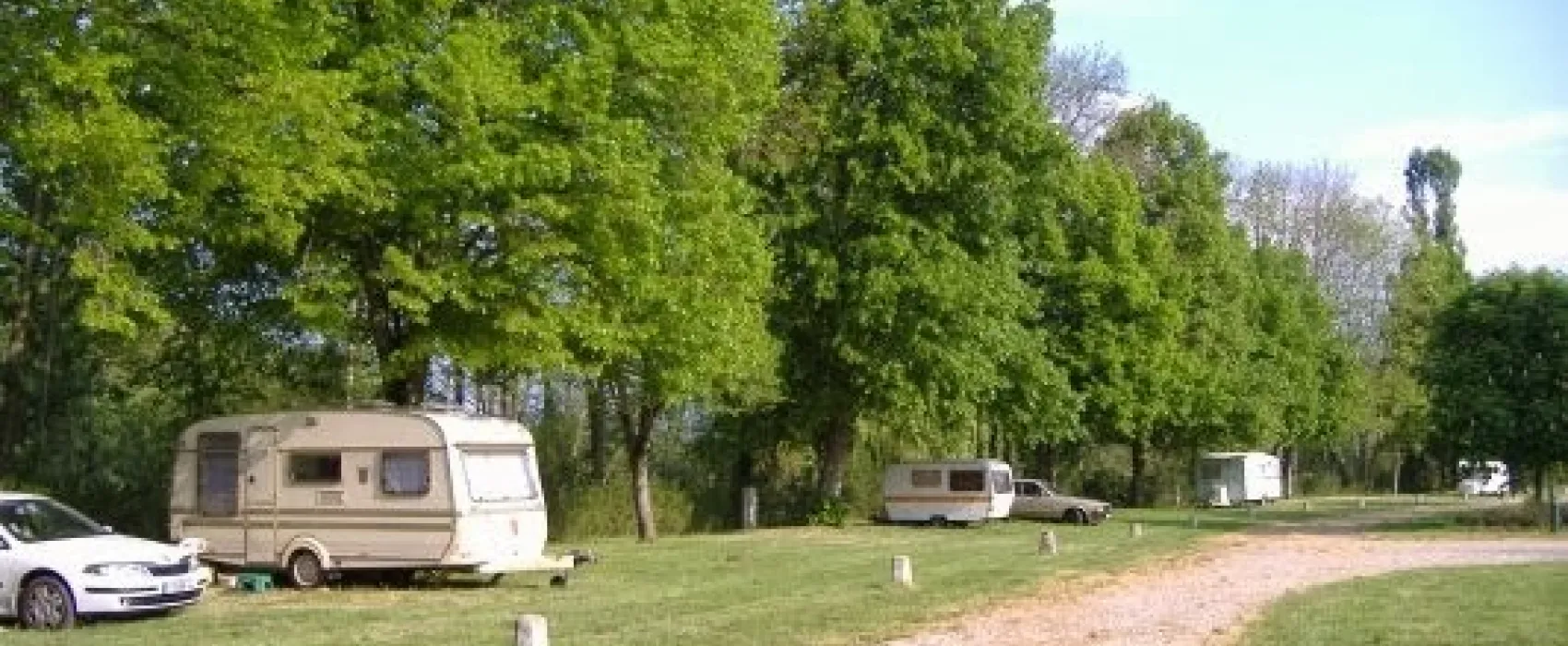 Camping L'Isle Saint Jean