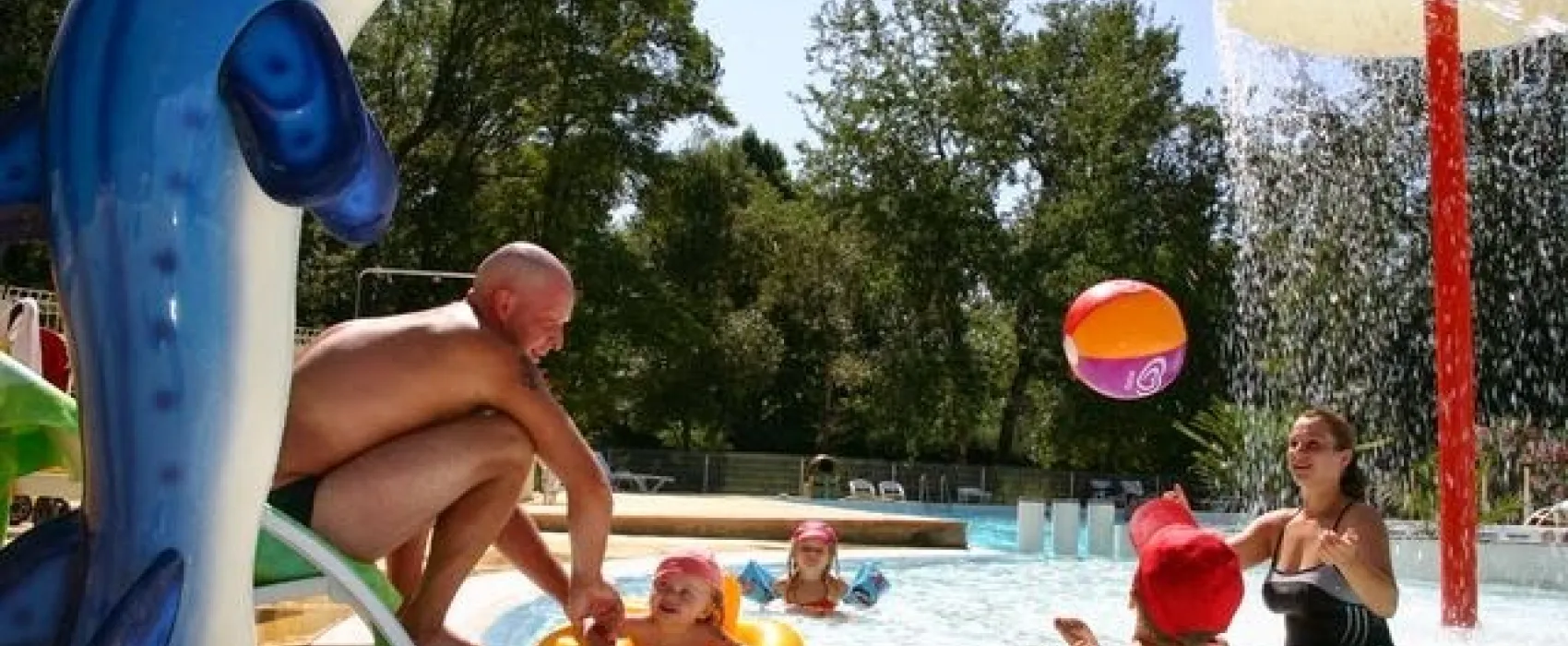 Camping La Tour de Barre  