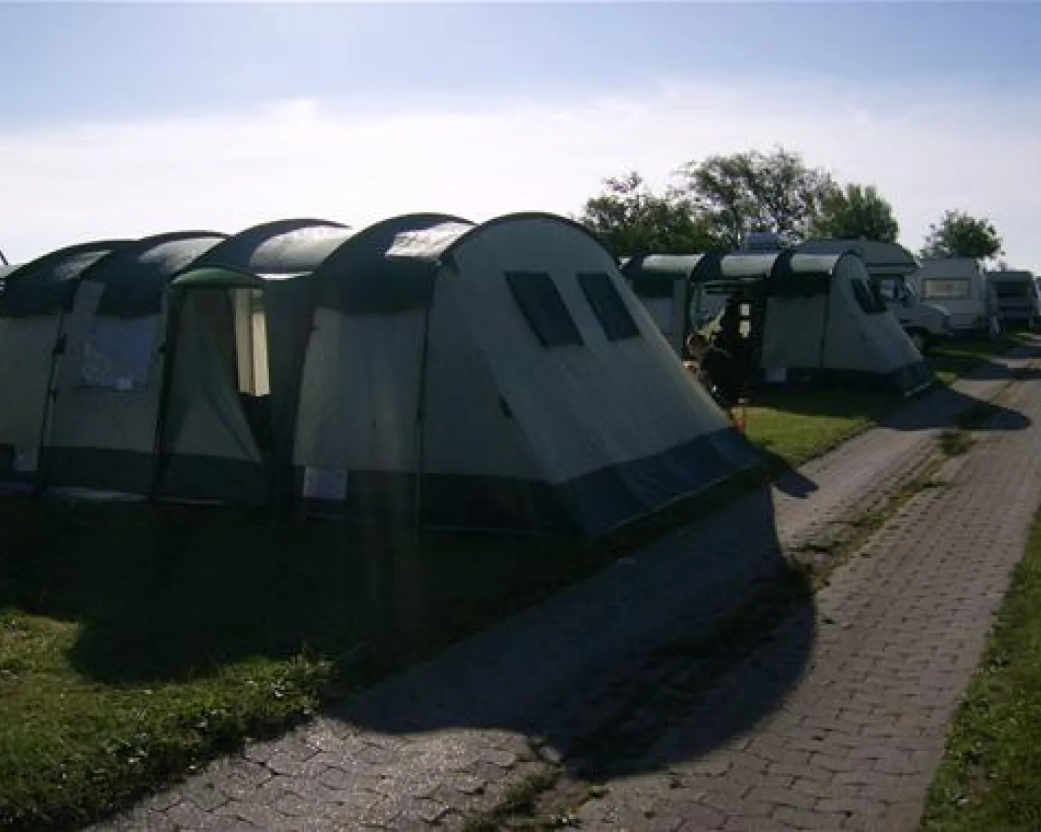 Campingplatz Schillig in Deutschland - Spottocamp - Spottocamp