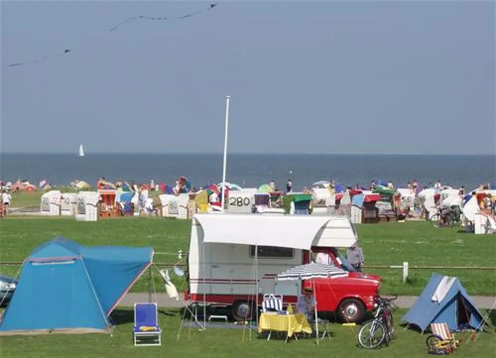 Campingplatz Schillig