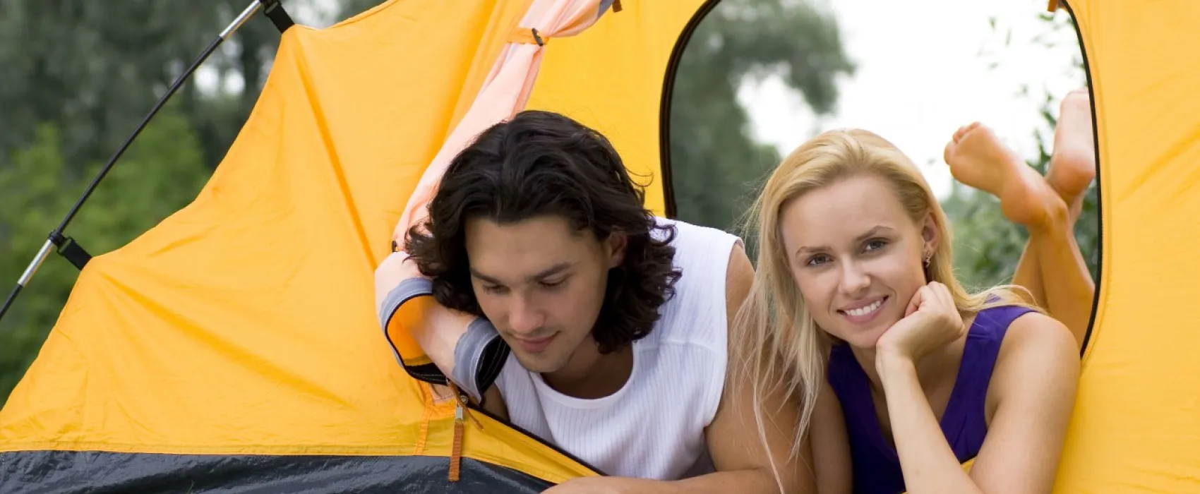 Camping am Waldbad**** Hameln