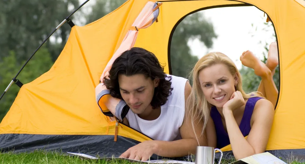 Camping am Waldbad**** Hameln