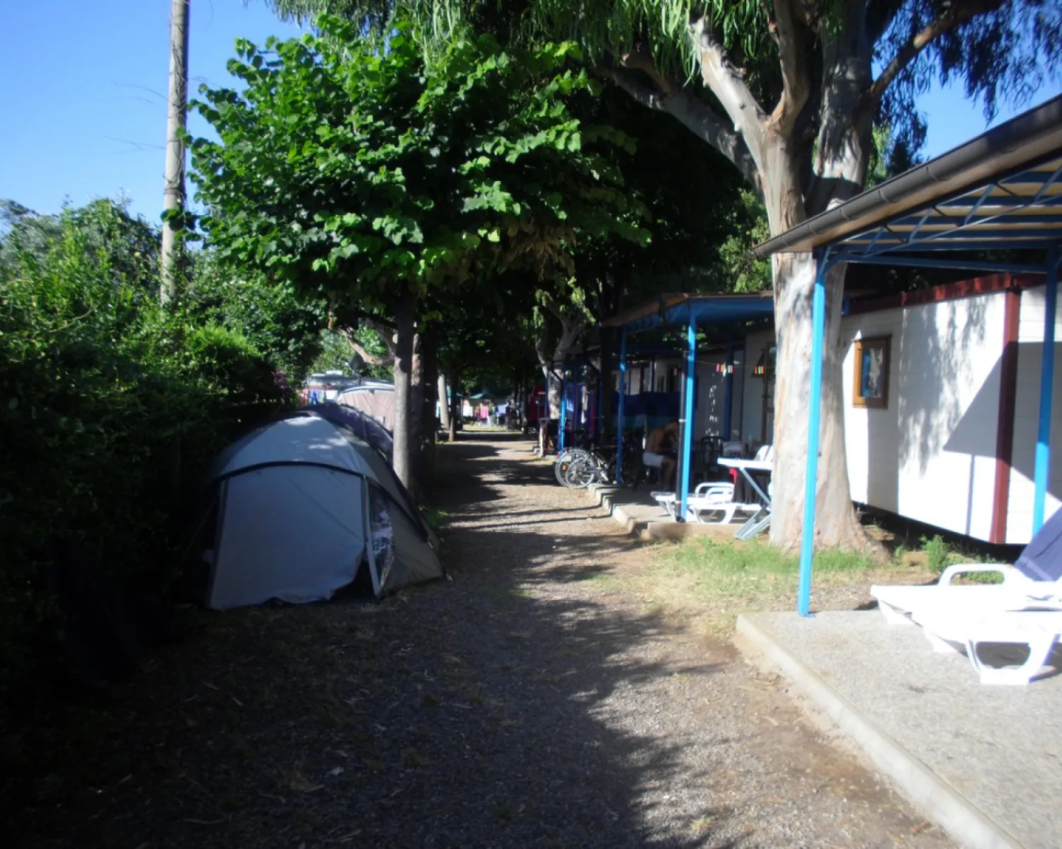 Campeggio Baciccia in Italien - Spottocamp - Spottocamp