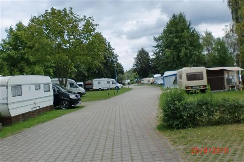 Komfortcampingplatz Senftenberger See