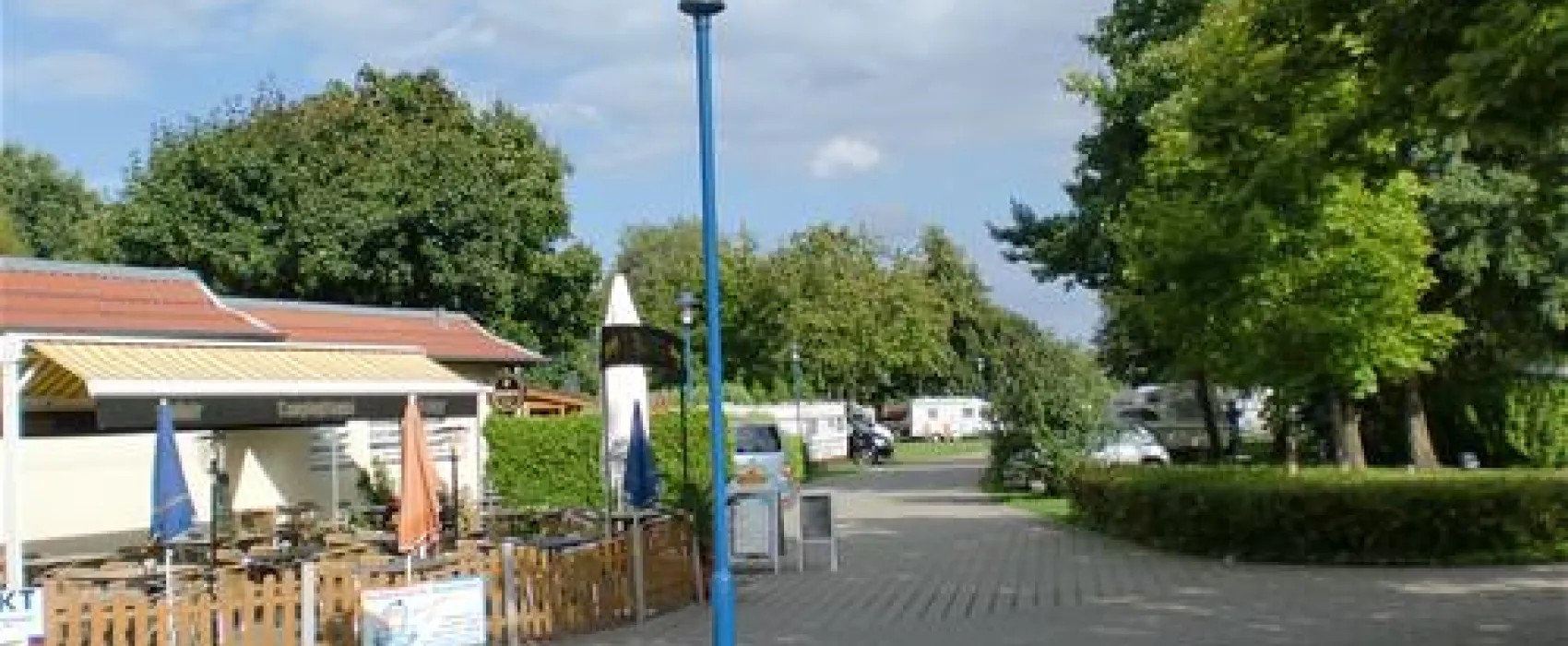 Komfortcampingplatz Senftenberger See