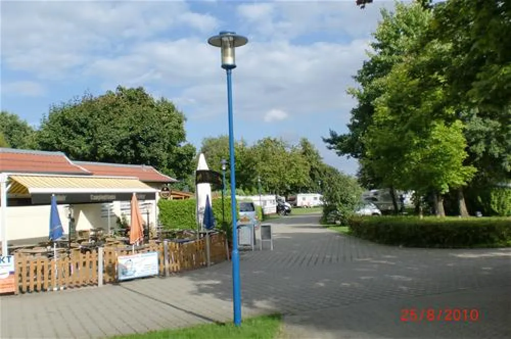 Komfortcampingplatz Senftenberger See
