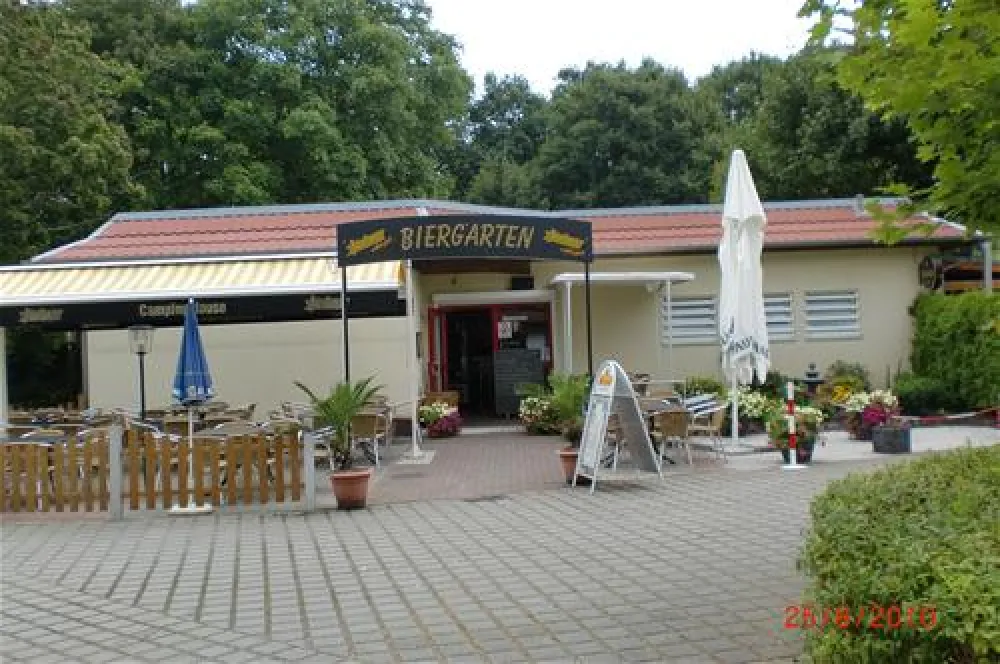 Komfortcampingplatz Senftenberger See