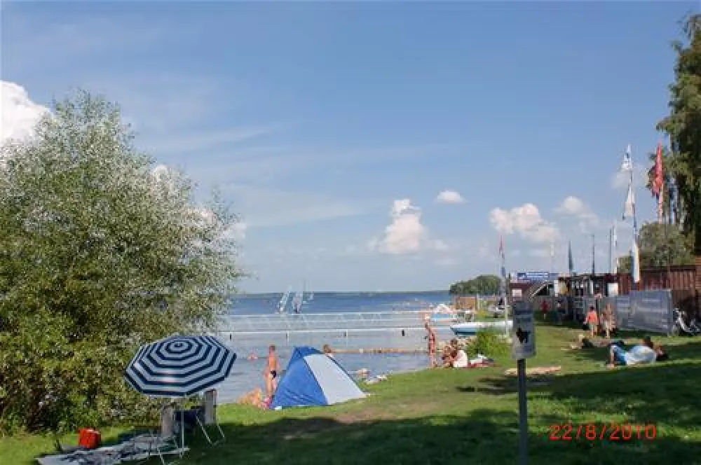 Komfortcampingplatz Senftenberger See