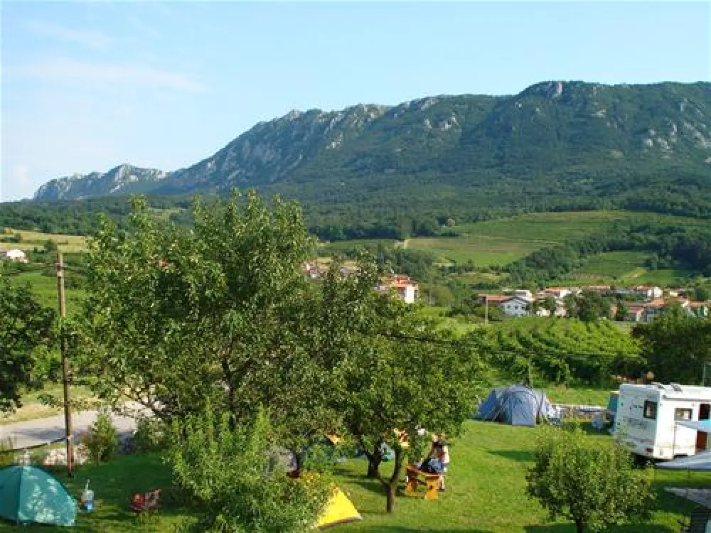 Kamp Vrhpolje