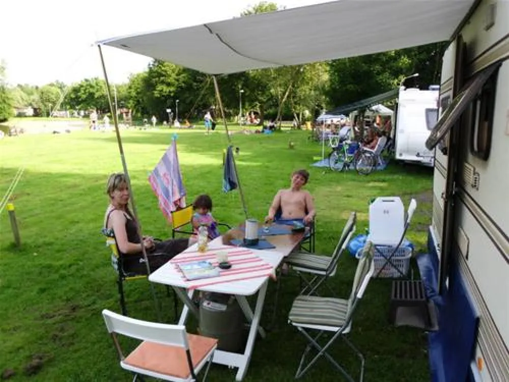 Camping Wissmarer See