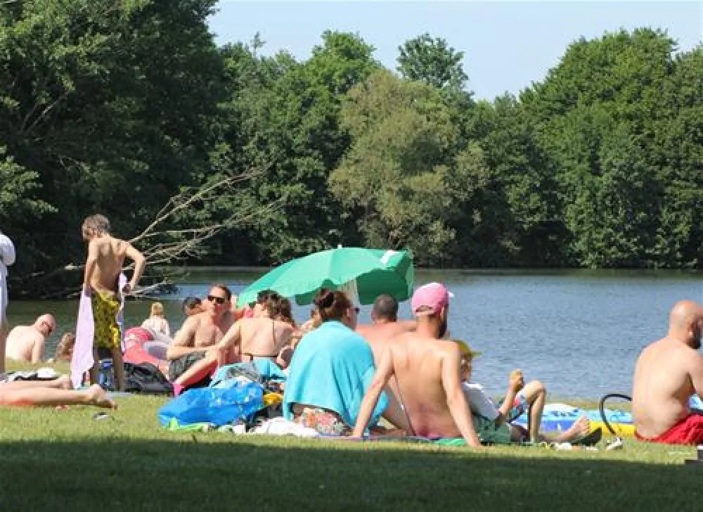 Camping Wissmarer See