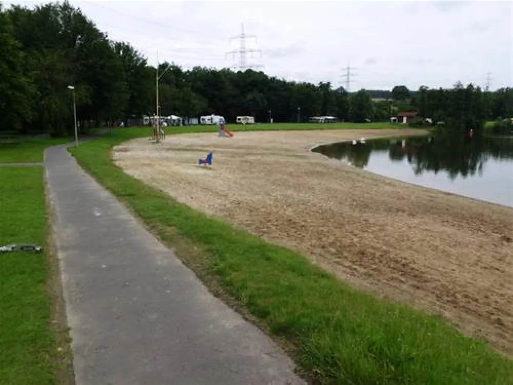 Camping Wissmarer See