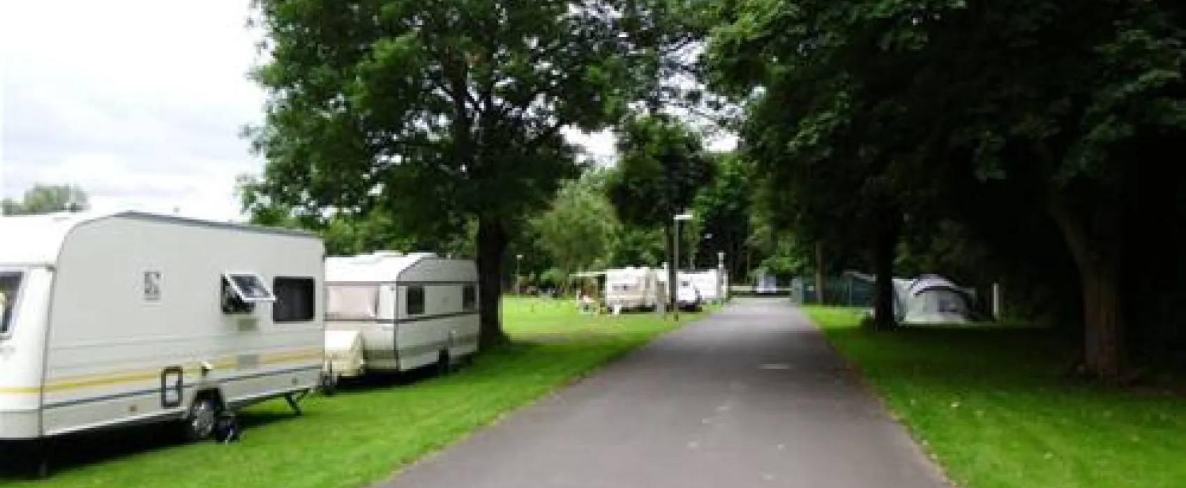 Camping Wissmarer See