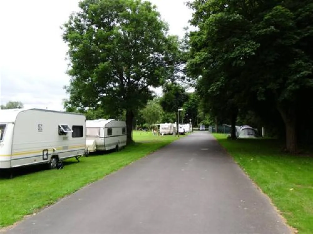 Camping Wissmarer See