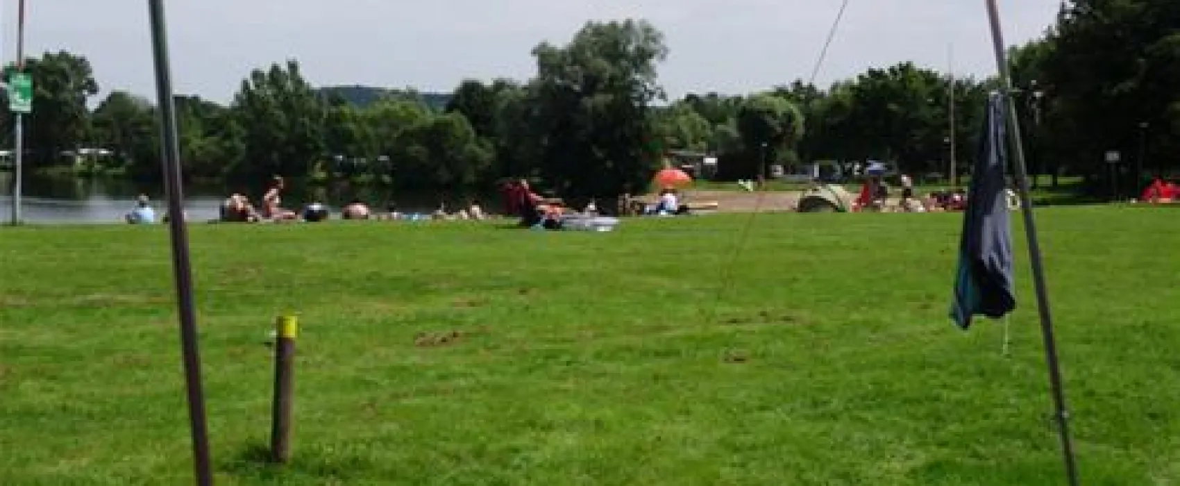 Camping Wissmarer See