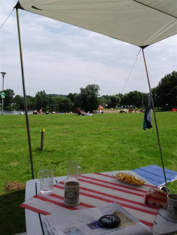 Camping Wissmarer See