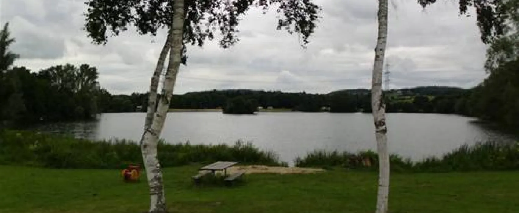 Camping Wissmarer See