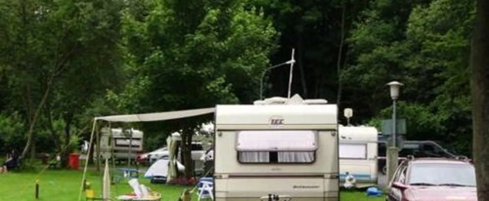 Camping Wissmarer See